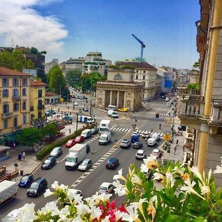 Dimora Storica Hotel Milan Exterior photo